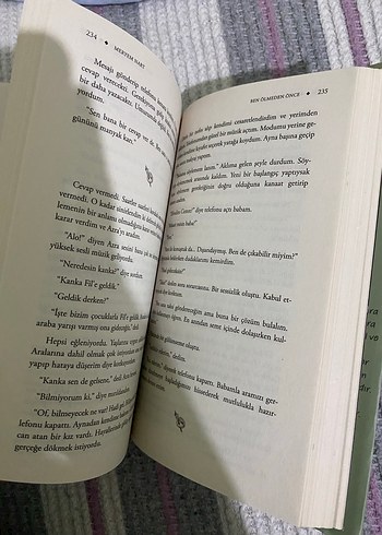 Ben Ölmeden Önce - Meryem Nart - Görsel 3