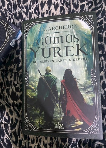 Kayıp Dünyanın Koruyucusu 1-2 Seti - Görsel 3