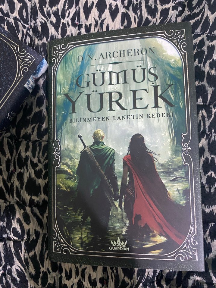 Kayıp Dünyanın Koruyucusu 1-2 Seti - Görsel 3