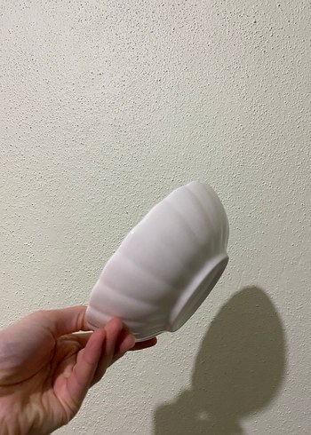 Beyaz çorba kasesi - Görsel 3