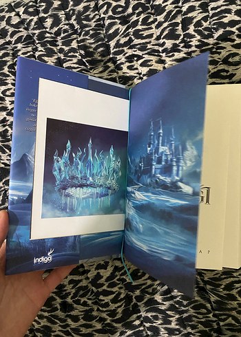 Buz Krallığı - Sena Nur Işık - Görsel 2