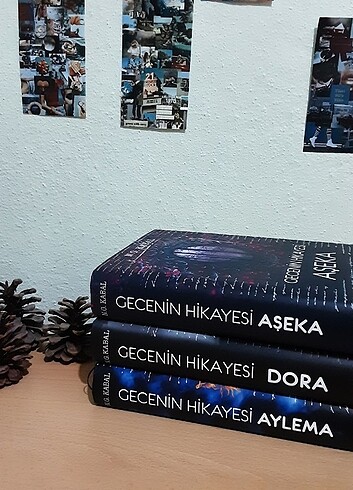 Gecenin hikayesi