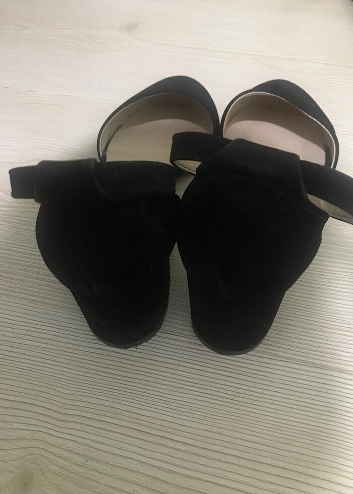 Topuklu ayakkabı - Görsel 2