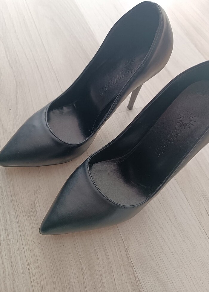 Ayakkabı - Görsel 2