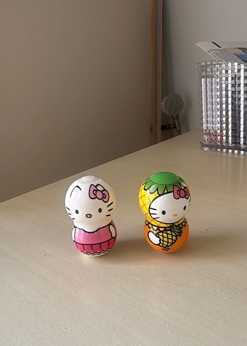 Hello Kitty Flipperz Hacıyatmaz