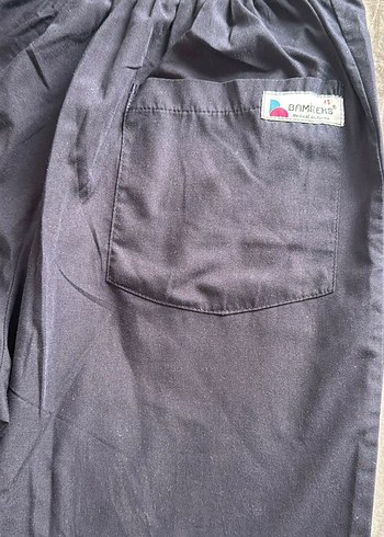 Bamiteks Lacivert Scrubs Üniforma - Görsel 3