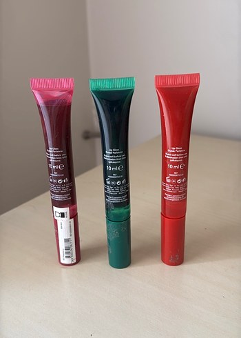 Flormar Flormar Juicy Renkli Lip Gloss