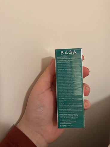 Beden C Vitamini Serum