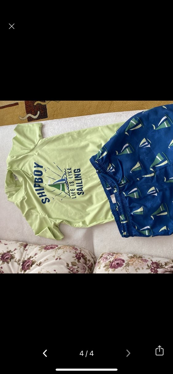 Erkek Çocuk DeFacto mayo takımı - Görsel 4