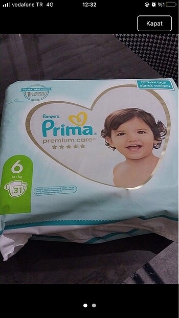 Prima premium care 6 no