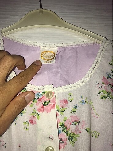 İnce gecelik - Görsel 6