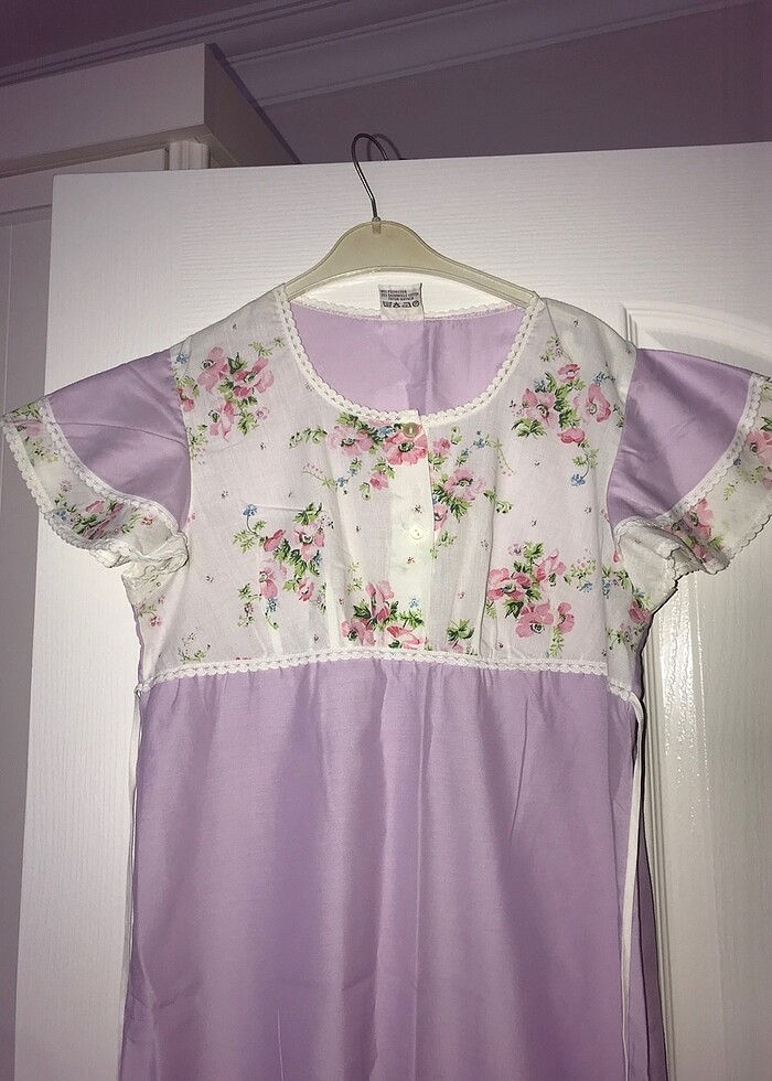 İnce gecelik - Görsel 2