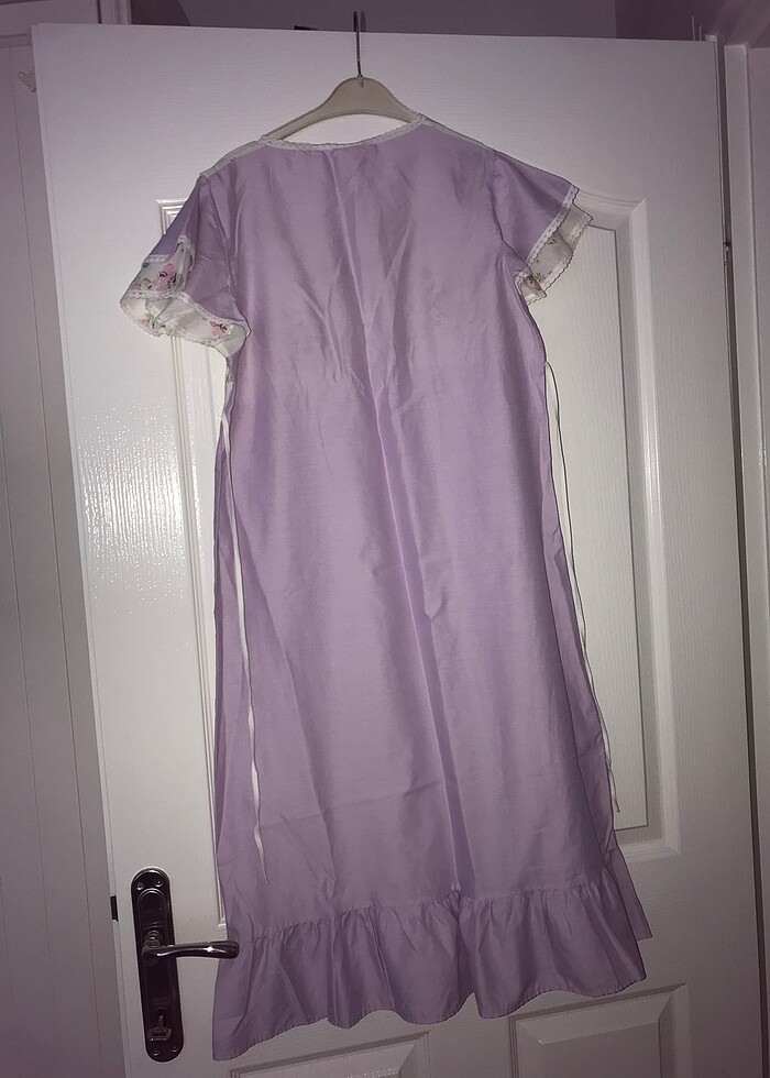 İnce gecelik - Görsel 5