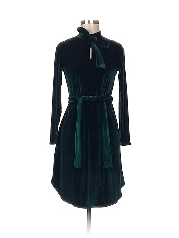 Vintage Love Kısa Elbise %70 İndirimli.