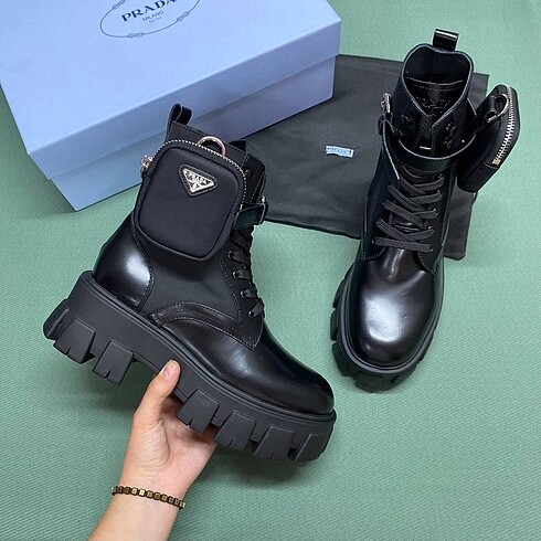 Prada Boot