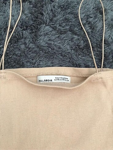 Pull and Bear pull&bear crop