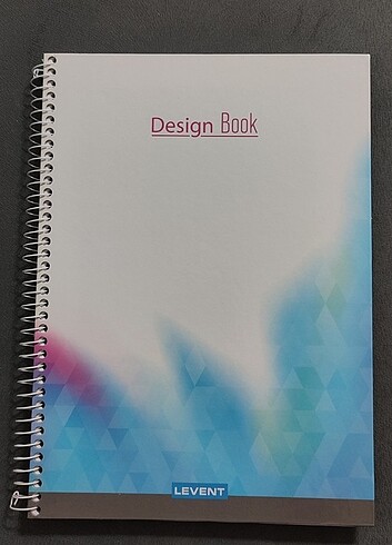 A4 KALIN KAPAKLI SPİRALLİ DEFTER