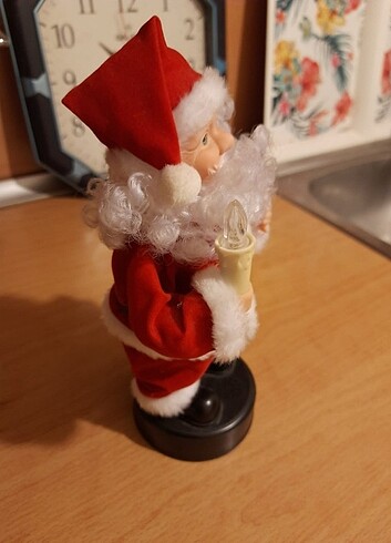  Özel Noel Baba Figür