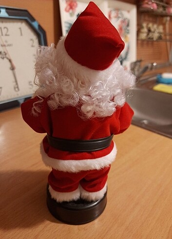  Beden Özel Noel Baba Figür