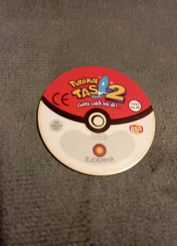 Beden Pokemon Dragonair Orjinal Taso