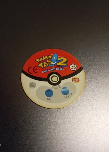 Beden Pokemon Orjinal Electrode Taso