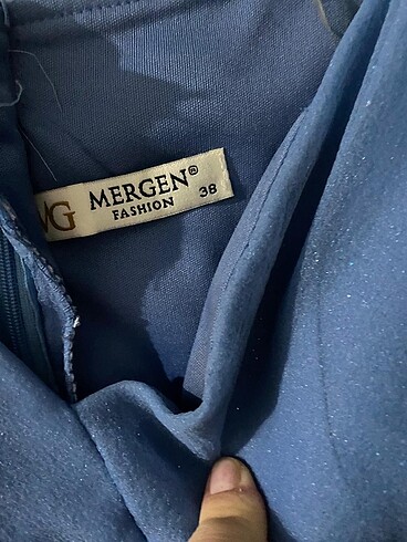 Abiye elbise - Görsel 3