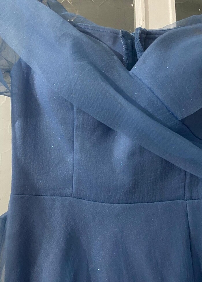 Abiye elbise - Görsel 2