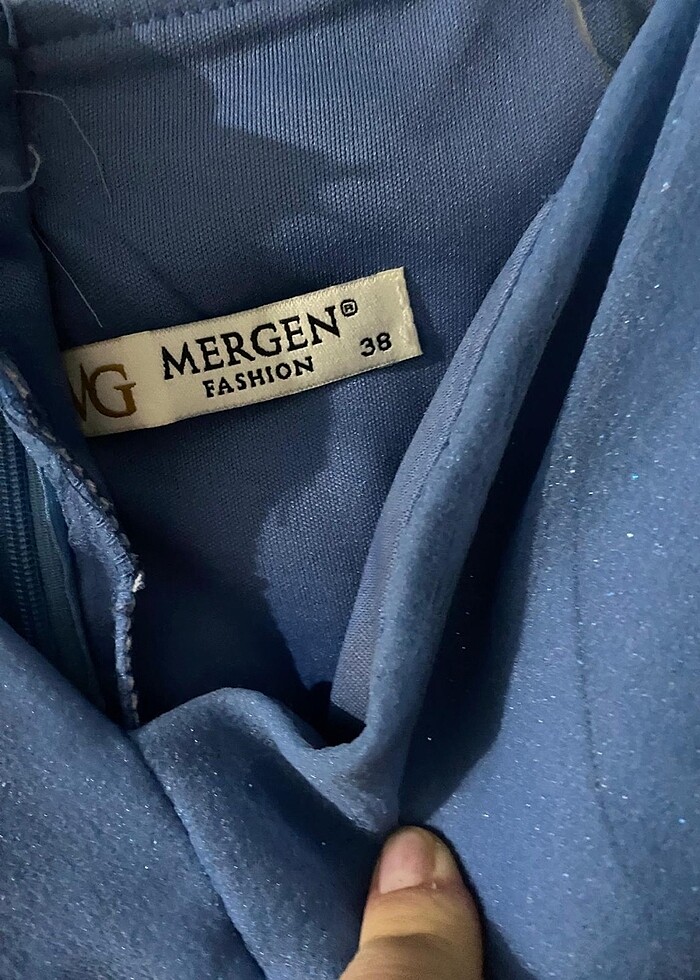 Abiye elbise - Görsel 3