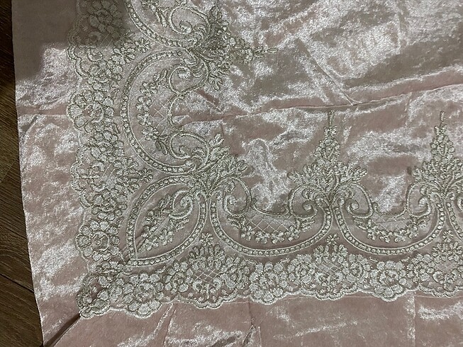 Çeyizlik bohça örtüsü ve bohça kılıfı - Görsel 2