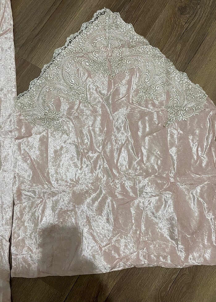 Çeyizlik bohça örtüsü ve bohça kılıfı - Görsel 3