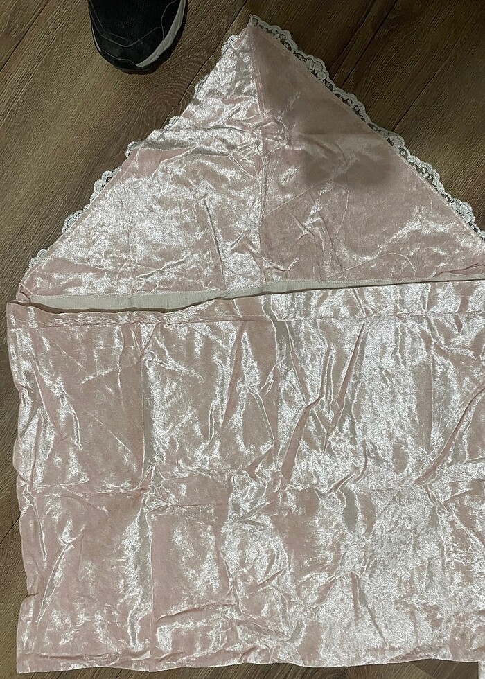 Çeyizlik bohça örtüsü ve bohça kılıfı - Görsel 4