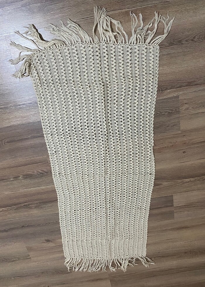 Örme omuz atkısı - Görsel 2