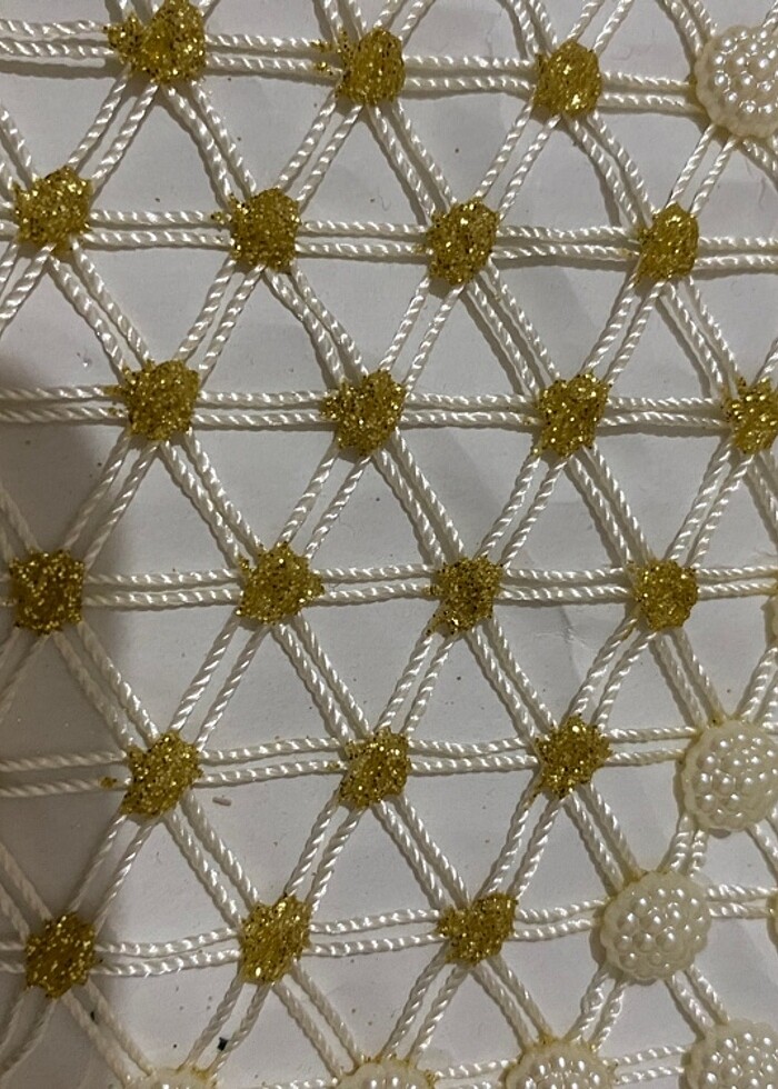 Dantel oda takımı - Görsel 4