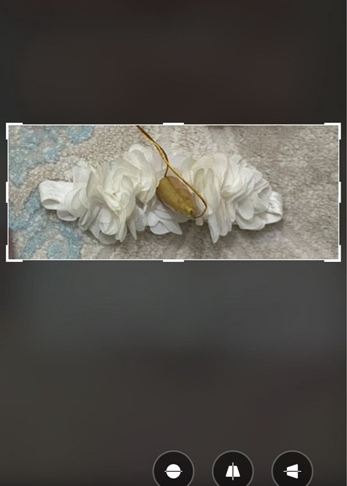 Saç bandı bandana toka - Görsel 3