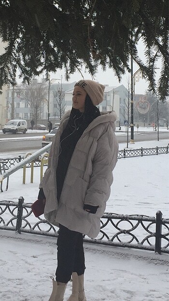 Şişme mont