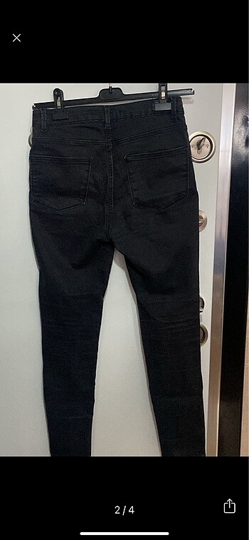 Collezione Collezione füme streç jean