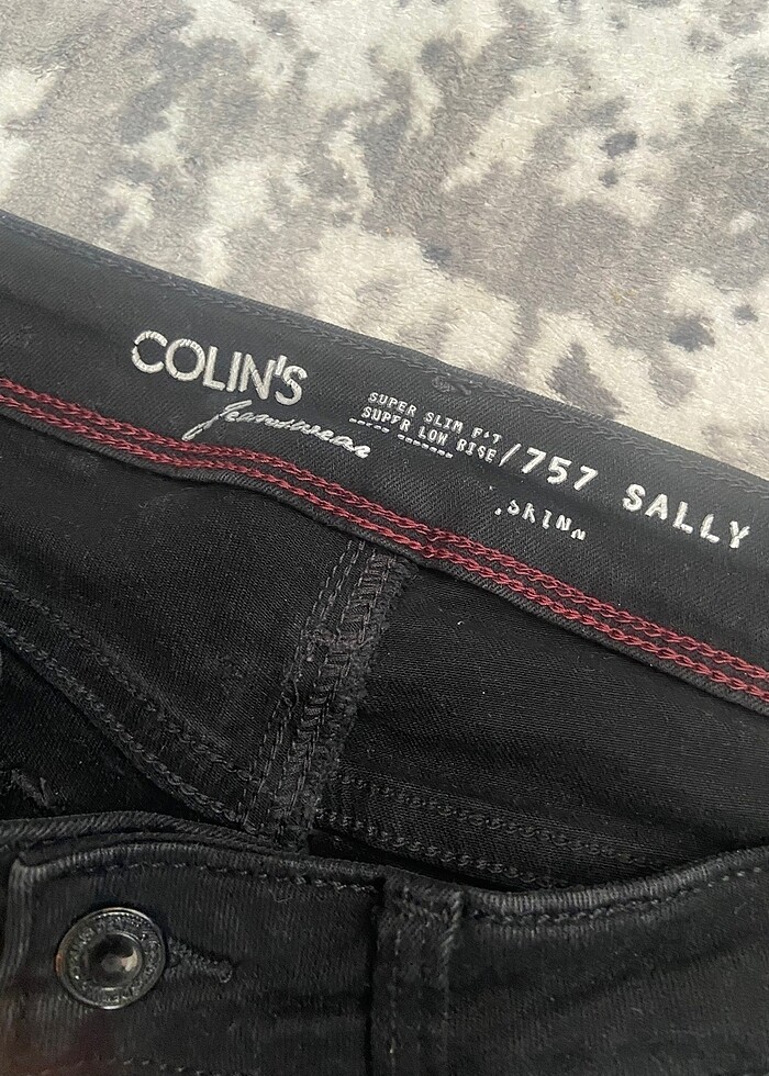 Colıns siyah jean - Görsel 2