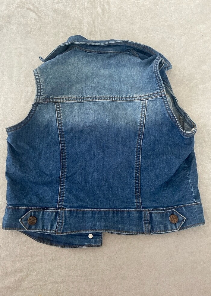 Kot yelek - Görsel 3