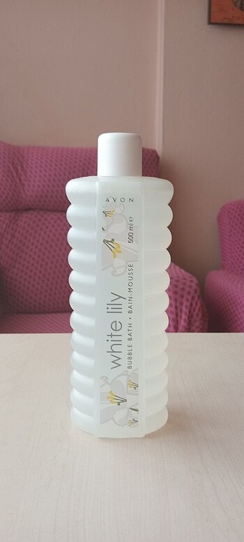  Beden #Avon#Banyo köpüğü