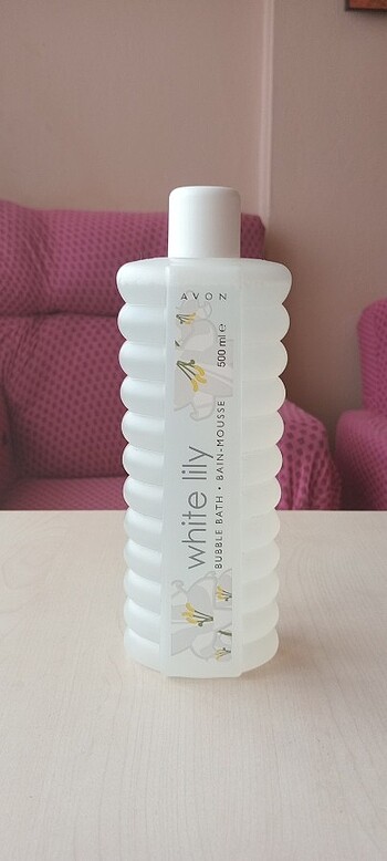  Beden Renk #Avon#Banyo köpüğü