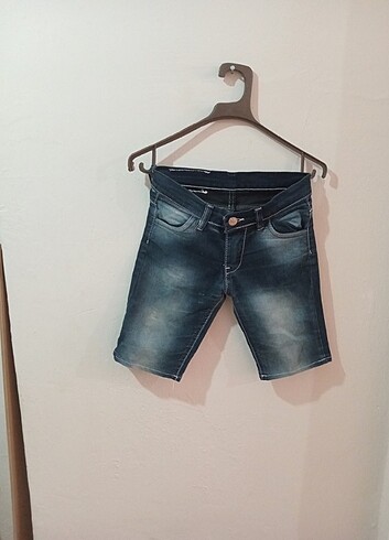 #Diğer# jeans şort
