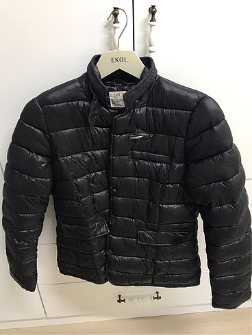 LTB ltb kadın siyah şişme mont
