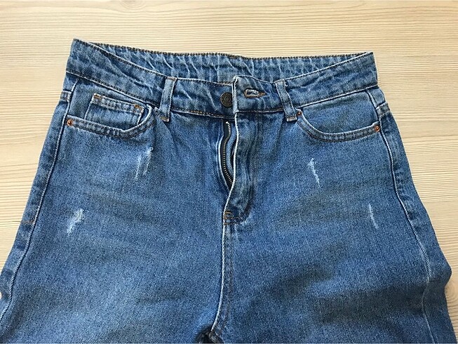 36 Beden mom jean