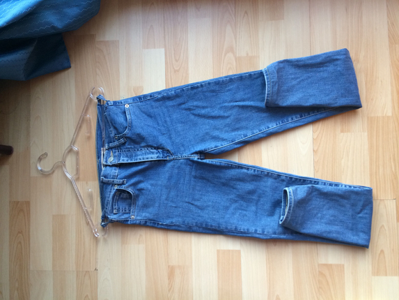 26 Beden Levis mile high vintage jean 721