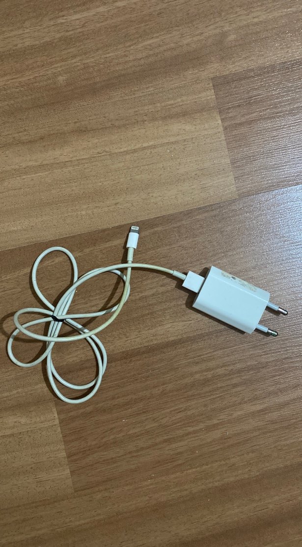 Bej Telefon Şarj Adaptörü - Görsel 2