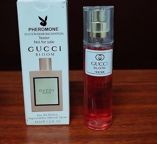 Guccı Bloom Pheromone Tester