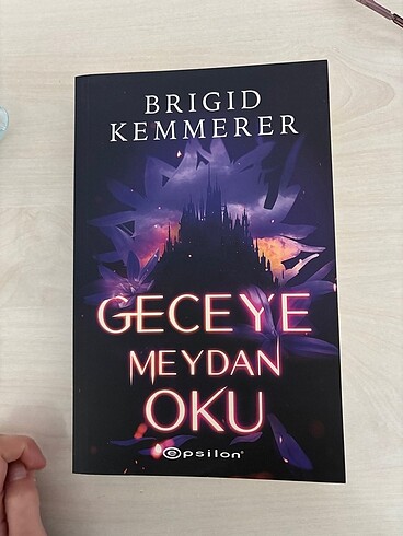 Geceye Meydan Oku