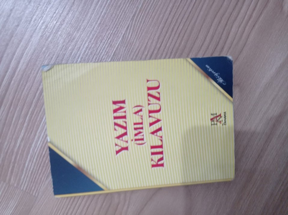 Türkçe Sözlük - Görsel 2