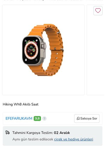 Siyah Akıllı Saat - Görsel 16