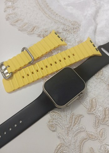 Siyah Akıllı Saat - Görsel 2